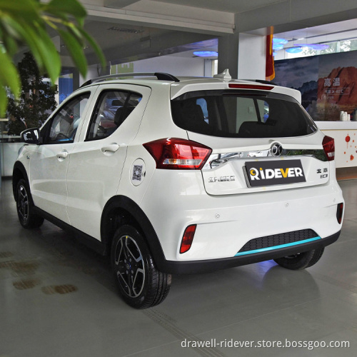 2019 صينية صنعت BAIC EC3 سعر رخيصة في جودة جيدة سيارات الطاقة الجديدة الشهيرة سيارة سريعة المستعملة EV CAR